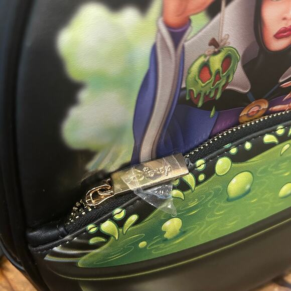 Danielle Nicole Disney Snow White Evil Queen Cauldron Mini Backpack
